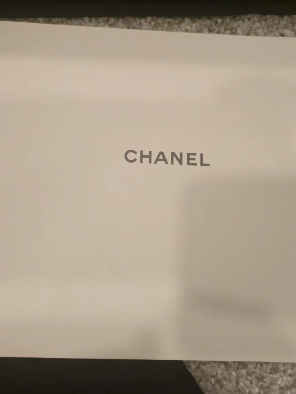 CHANEL Black Mini Flap 2022/2023 Cruise Calfskin CAVIER GRAINED Goldtone Hardwar